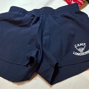 Camp Longhorn Shorts 🧡 💙